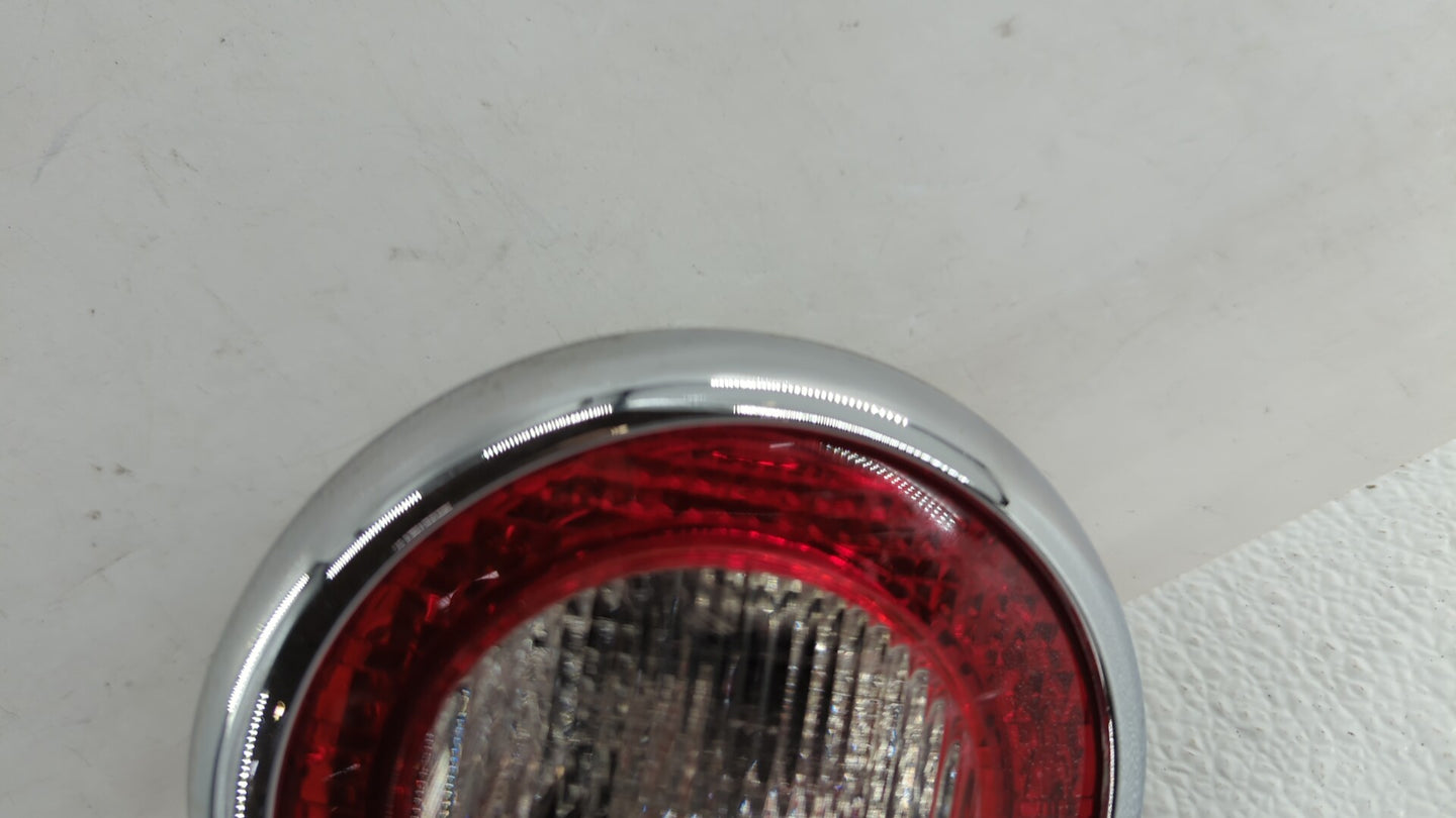 2006-2011 Chevrolet Hhr Tail Light Assembly Passenger Right OEM P/N:20781783 15875407 Fits Fits 2006 2007 2008 2009 2010 201