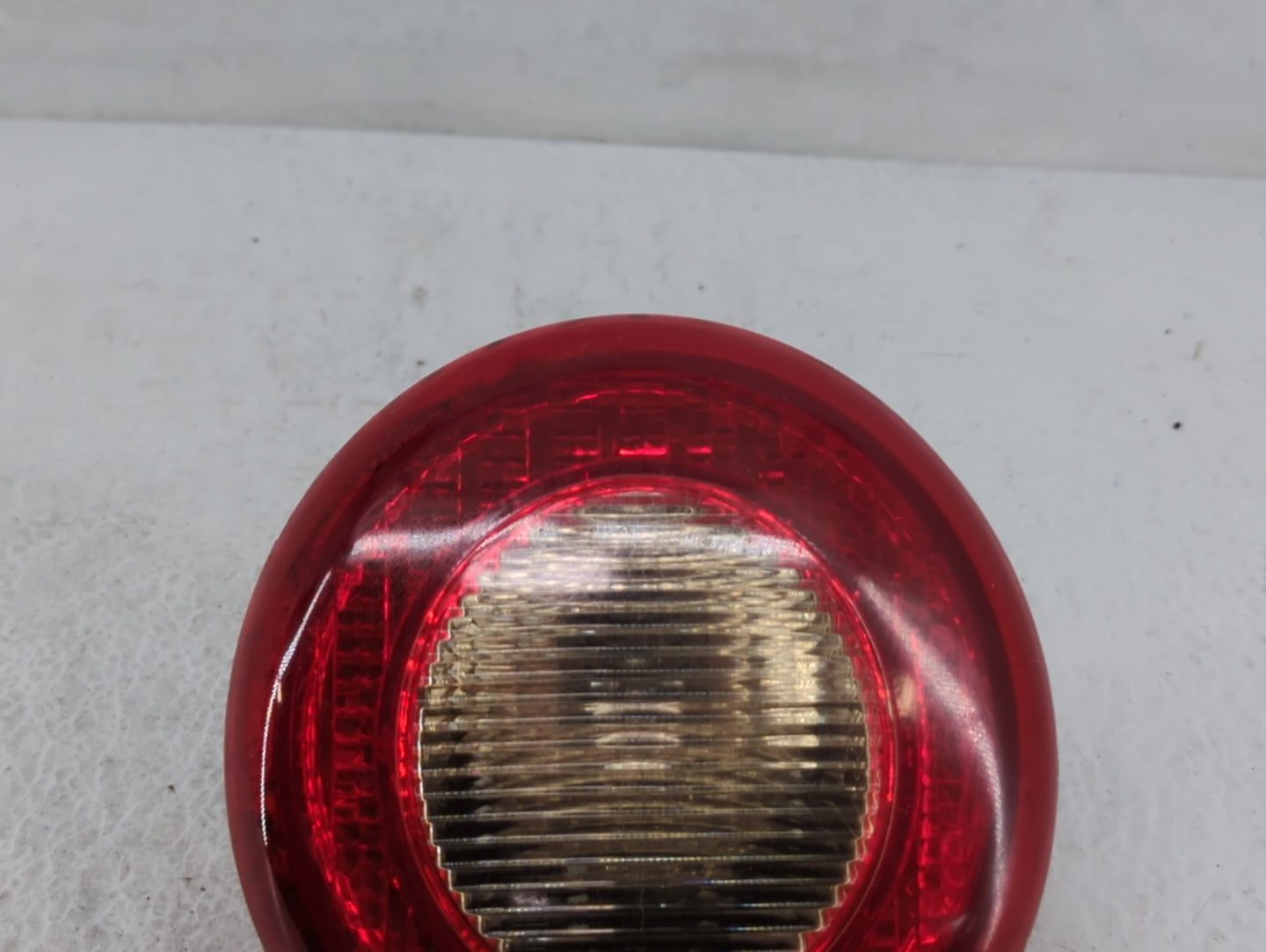 2006-2011 Chevrolet Hhr Tail Light Assembly Driver Left OEM P/N:25823016 15875485 Fits Fits 2006 2007 2008 2009 2010 2011 OE