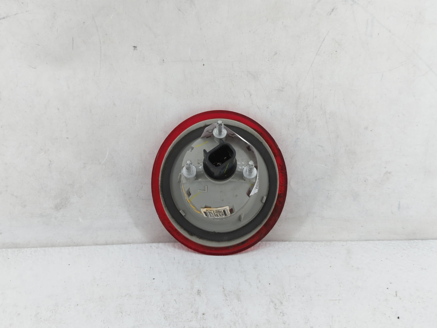 2006-2011 Chevrolet Hhr Tail Light Assembly Driver Left OEM P/N:25823016 15875485 Fits Fits 2006 2007 2008 2009 2010 2011 OE