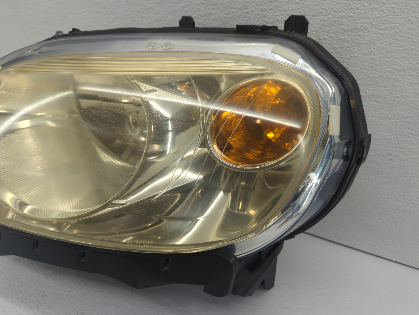 2006-2011 Chevrolet Hhr Driver Left Oem Head Light Headlight Lamp - Oemusedautoparts1.com