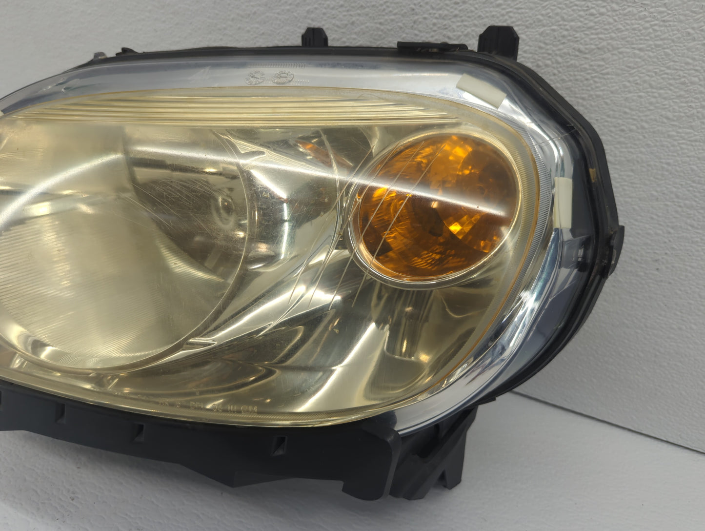 2006-2011 Chevrolet Hhr Driver Left Oem Head Light Headlight Lamp - Oemusedautoparts1.com
