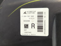 2006-2011 Chevrolet Hhr Driver Left Oem Head Light Headlight Lamp - Oemusedautoparts1.com