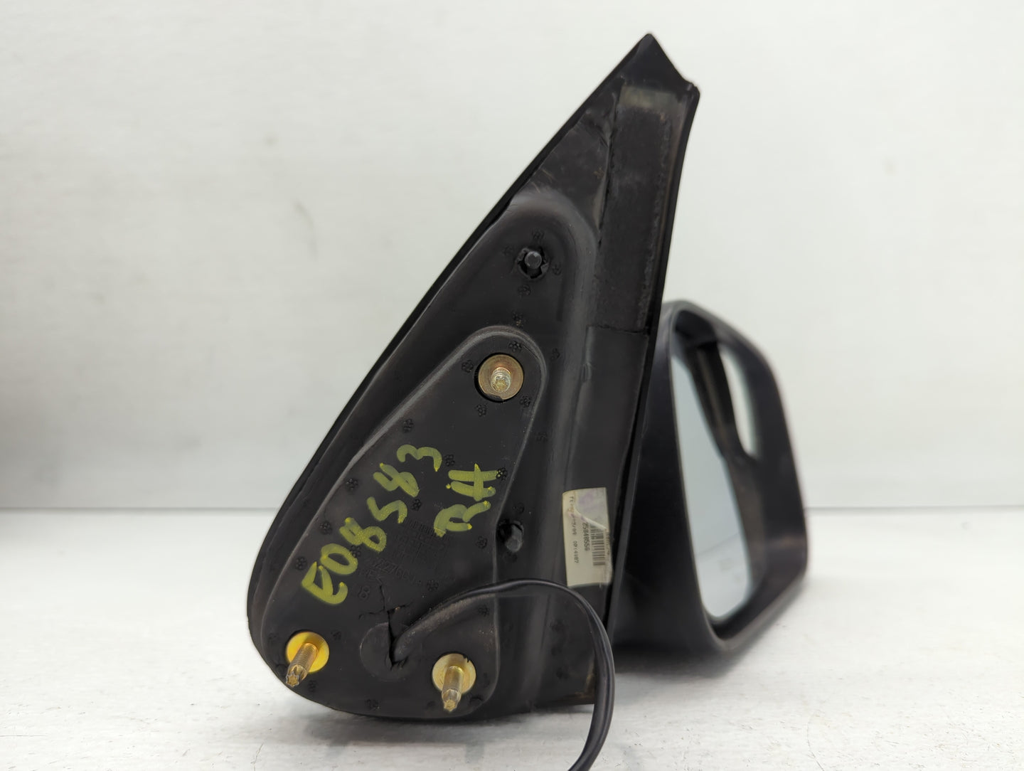 2006-2011 Chevrolet Hhr Passenger Side View Mirror - Right Door Mirror OEM Used - Oemusedautoparts1.com