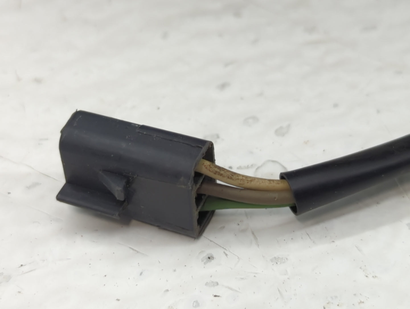 2006-2011 Chevrolet Hhr Passenger Side View Mirror - Right Door Mirror OEM Used - Oemusedautoparts1.com
