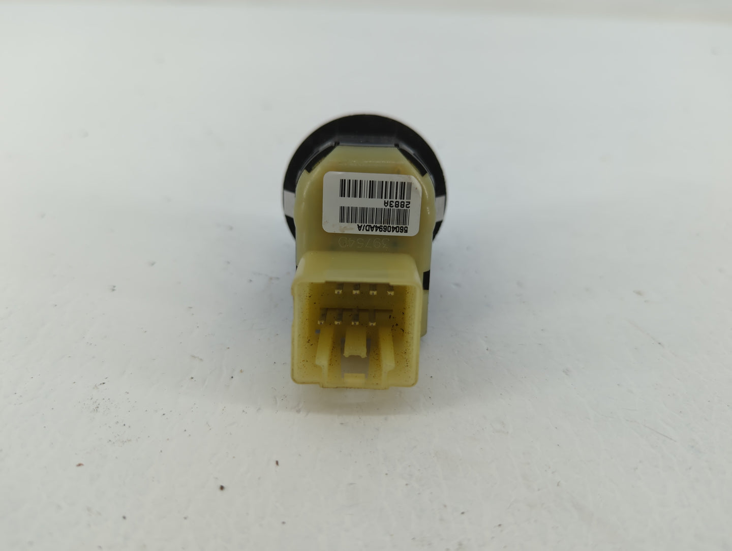 2006-2011 Chevrolet Hhr Master Power Window Switch Replacement Driver Side Left P/N:56040694D/A Fits OEM Used Auto Parts - O