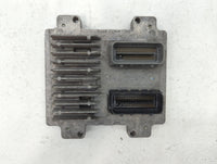 2007-2011 Chevrolet Hhr PCM Engine Control Computer ECU ECM PCU OEM P/N:12630186 E37 12630186 Fits OEM Used Auto Parts - Oem