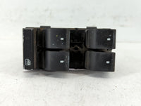 2009-2011 Chevrolet Hhr Master Power Window Switch Replacement Driver Side Left P/N:25789632 Fits OEM Used Auto Parts - Oemu