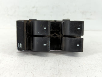 compare product 2009-2011 Chevrolet Hhr Master Power Window Switch Replacement Driver Side Left P/N:25789632 Fits OEM Used Auto Parts