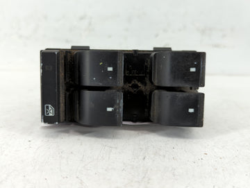 2009-2011 Chevrolet Hhr Master Power Window Switch Replacement Driver Side Left P/N:25789632 Fits OEM Used Auto Parts - Oemu