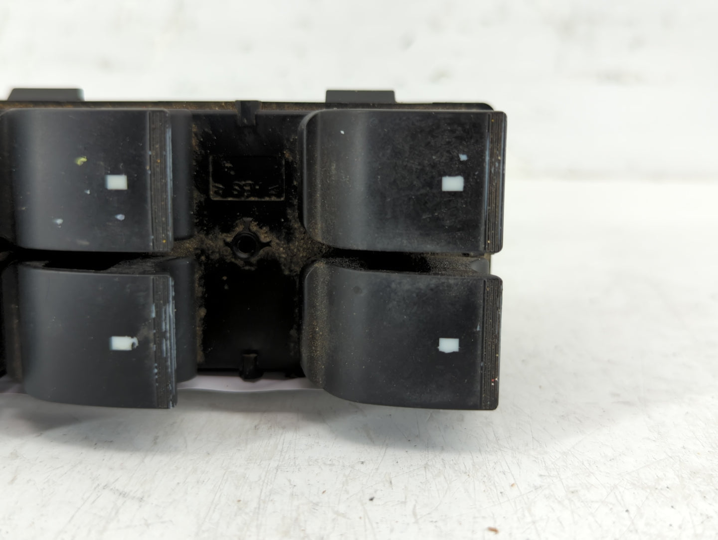 2009-2011 Chevrolet Hhr Master Power Window Switch Replacement Driver Side Left P/N:25789632 Fits OEM Used Auto Parts - Oemu