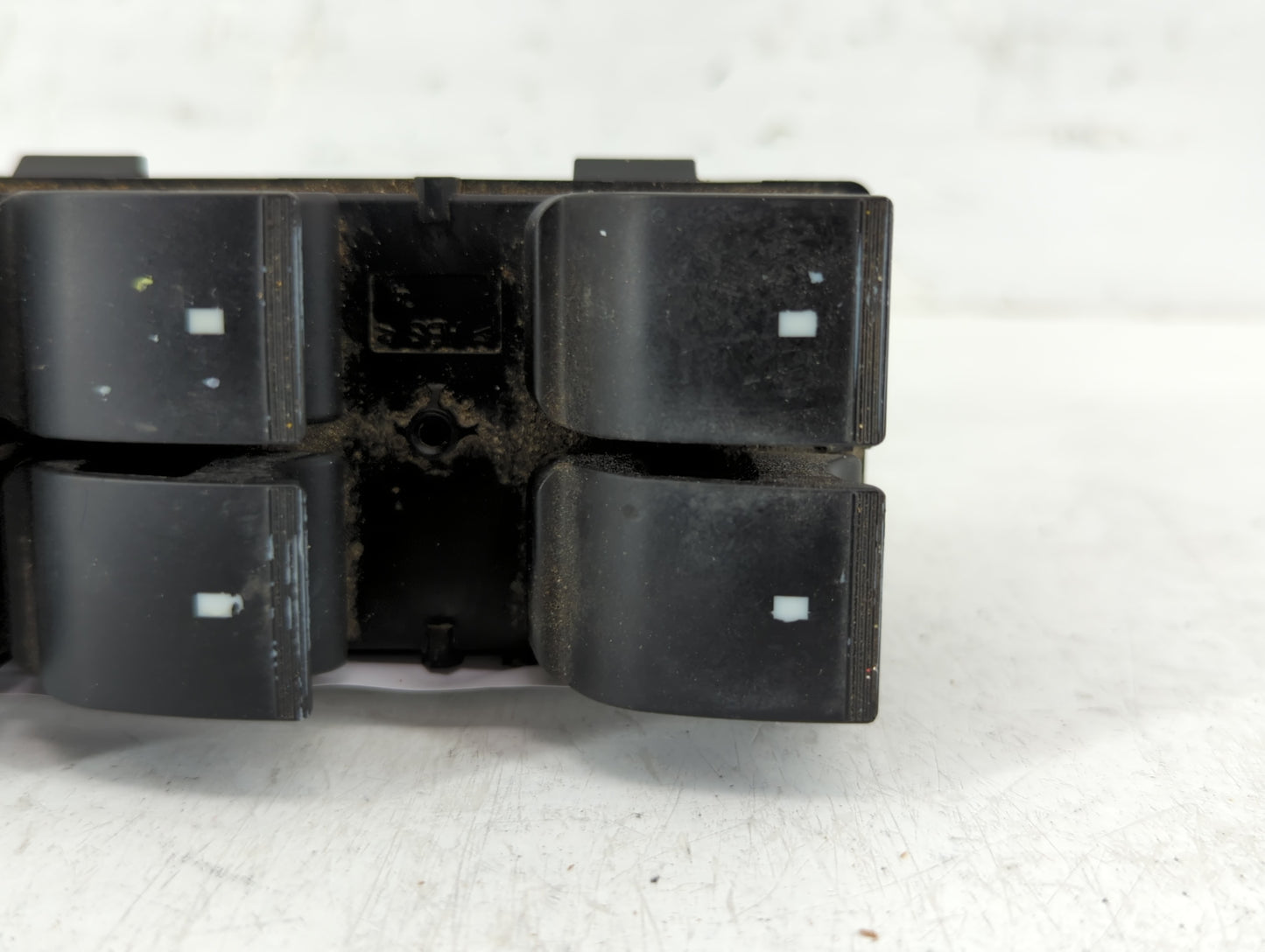 2009-2011 Chevrolet Hhr Master Power Window Switch Replacement Driver Side Left P/N:25789632 Fits OEM Used Auto Parts - Oemu