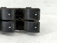 2009-2011 Chevrolet Hhr Master Power Window Switch Replacement Driver Side Left P/N:25789632 Fits OEM Used Auto Parts - Oemu