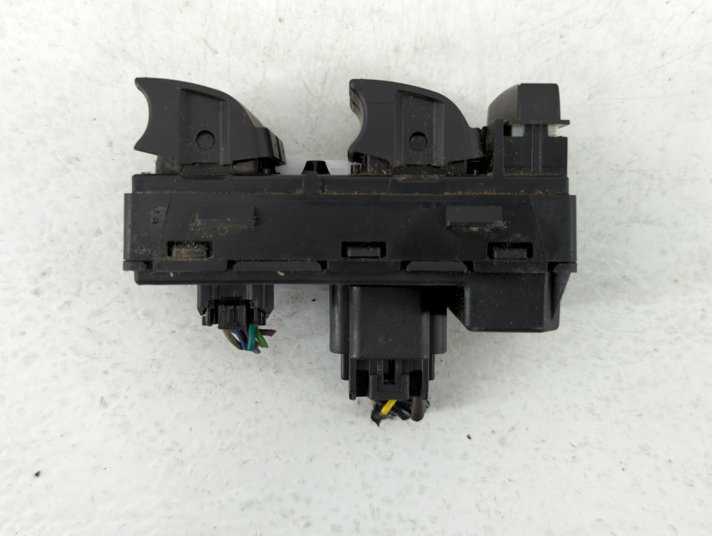2009-2011 Chevrolet Hhr Master Power Window Switch Replacement Driver Side Left P/N:25789632 Fits OEM Used Auto Parts - Oemu