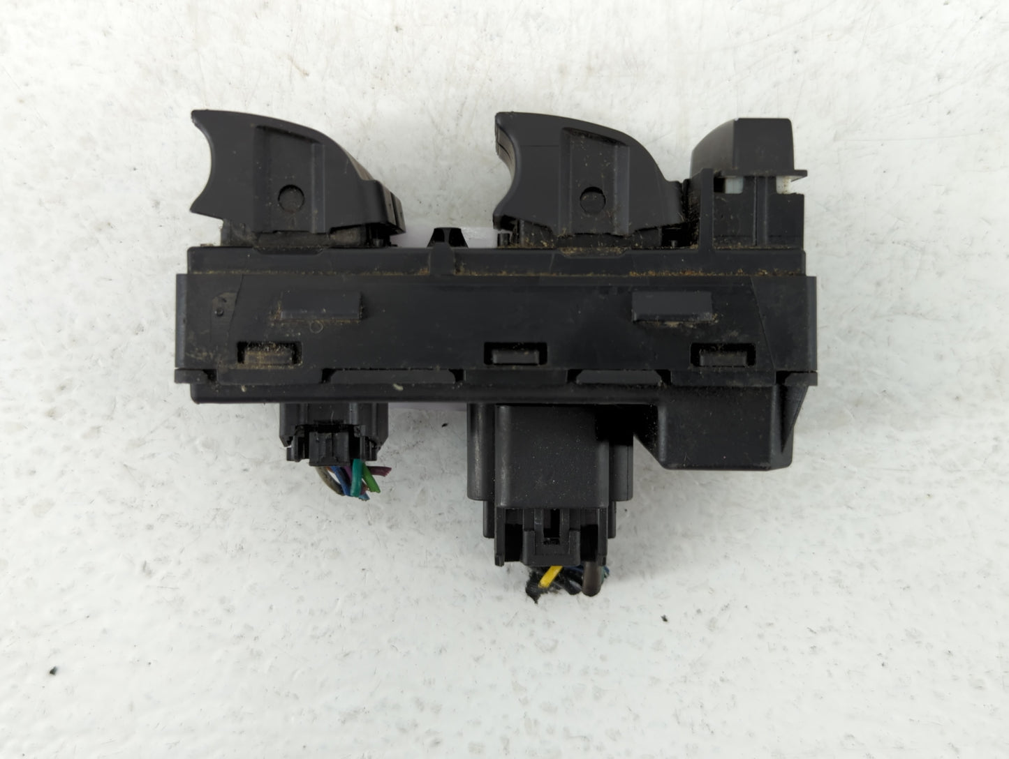 2009-2011 Chevrolet Hhr Master Power Window Switch Replacement Driver Side Left P/N:25789632 Fits OEM Used Auto Parts - Oemu