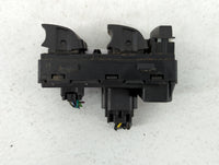 2009-2011 Chevrolet Hhr Master Power Window Switch Replacement Driver Side Left P/N:25789632 Fits OEM Used Auto Parts - Oemu