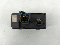2009-2011 Chevrolet Hhr Master Power Window Switch Replacement Driver Side Left P/N:25789632 Fits OEM Used Auto Parts - Oemu