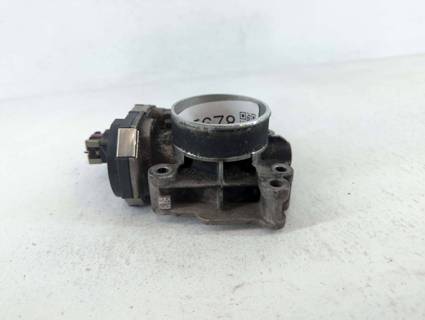 2007-2011 Chevrolet Hhr Throttle Body P/N:1988AA334AA1744C Fits Fits 2007 2008 2009 2010 2011 OEM Used Auto Parts - Oemuseda