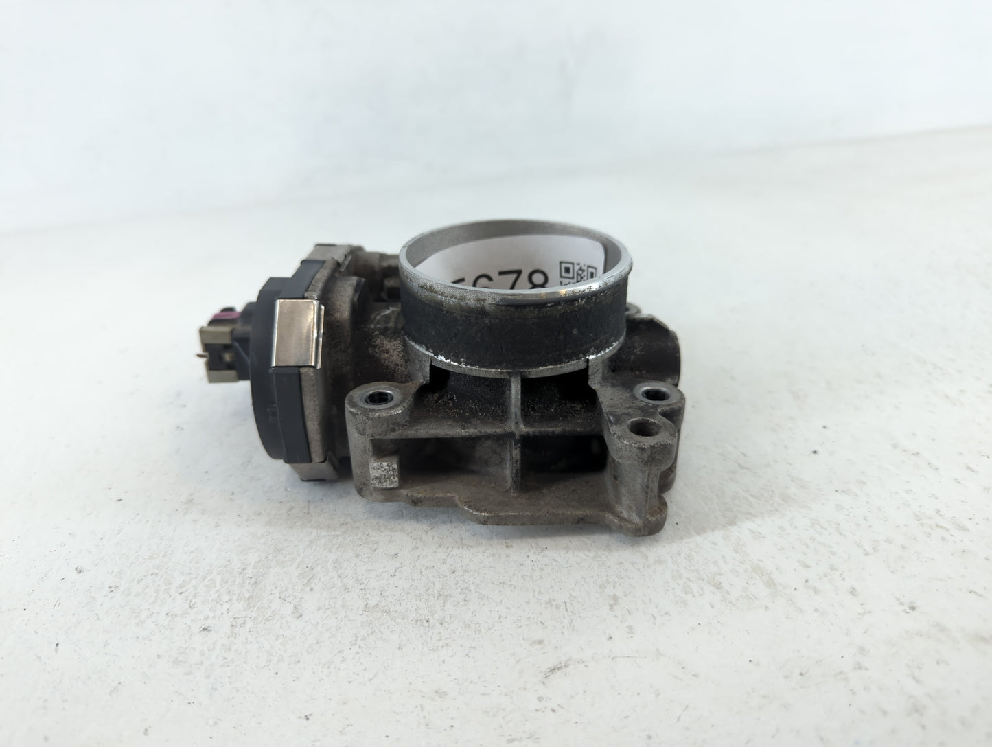 2007-2011 Chevrolet Hhr Throttle Body P/N:1988AA334AA1744C Fits Fits 2007 2008 2009 2010 2011 OEM Used Auto Parts - Oemuseda