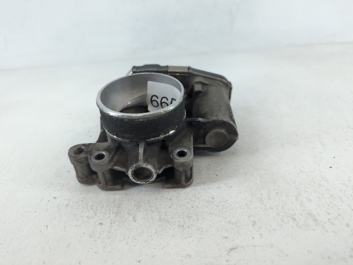 2007-2011 Chevrolet Hhr Throttle Body P/N:1988AA334AA1744C Fits Fits 2007 2008 2009 2010 2011 OEM Used Auto Parts - Oemuseda