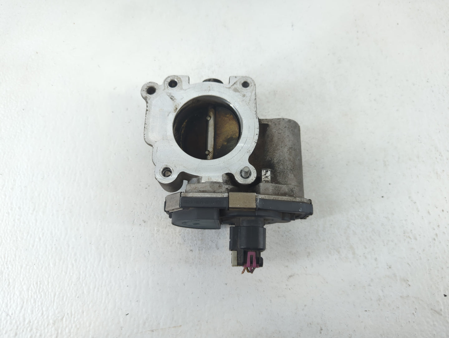 2007-2011 Chevrolet Hhr Throttle Body P/N:1988AA334AA1744C Fits Fits 2007 2008 2009 2010 2011 OEM Used Auto Parts - Oemuseda