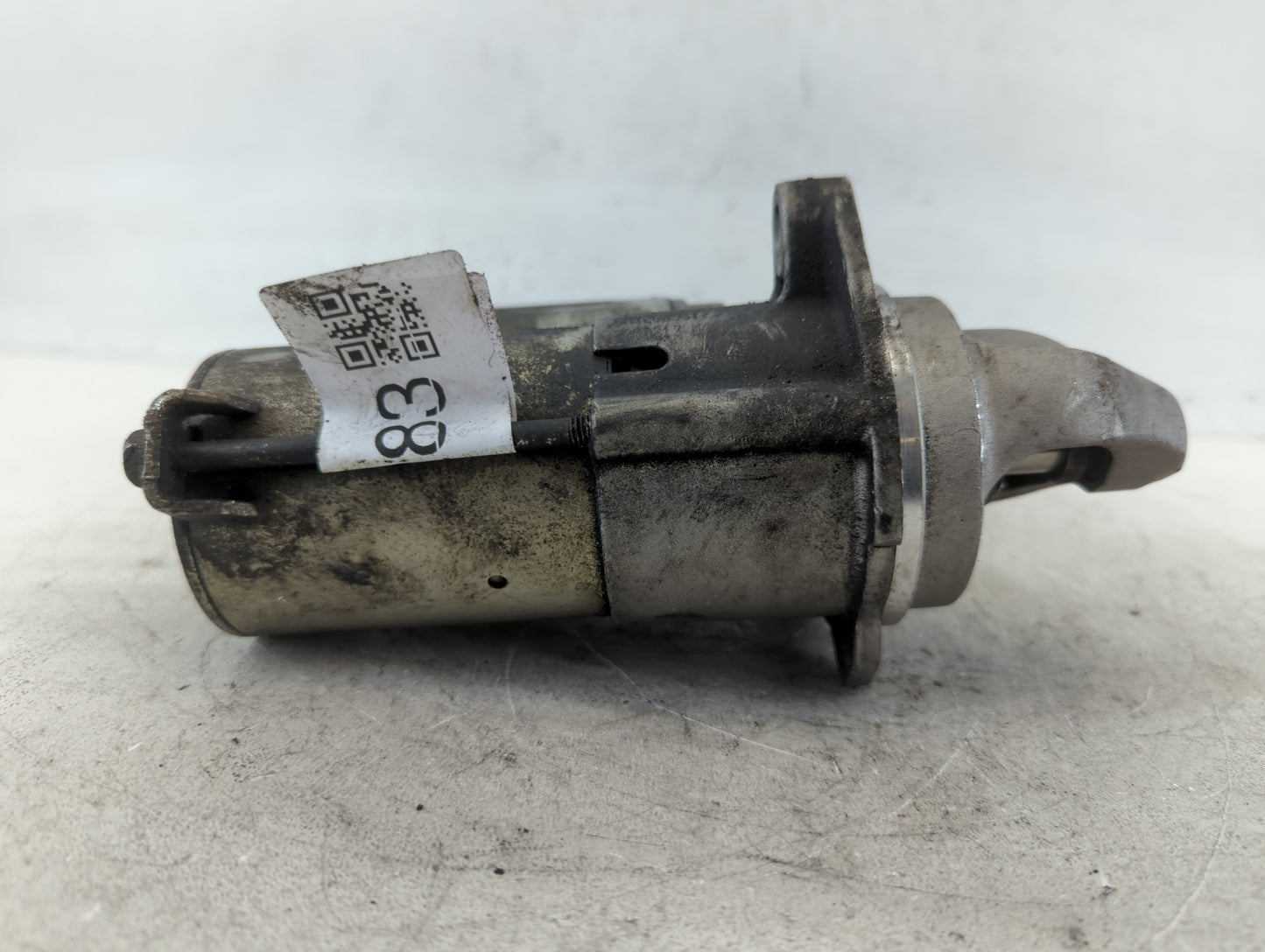 2008-2011 Chevrolet Hhr Car Starter Motor Solenoid OEM P/N:12609317 Fits OEM Used Auto Parts - Oemusedautoparts1.com