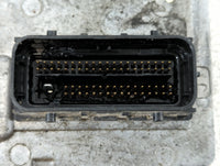 2007-2011 Chevrolet Hhr PCM Engine Control Computer ECU ECM PCU OEM P/N:12630186 E37 12630186 Fits OEM Used Auto Parts - Oem