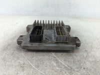 2007-2011 Chevrolet Hhr PCM Engine Control Computer ECU ECM PCU OEM P/N:12630186 E37 12630186 Fits OEM Used Auto Parts - Oem