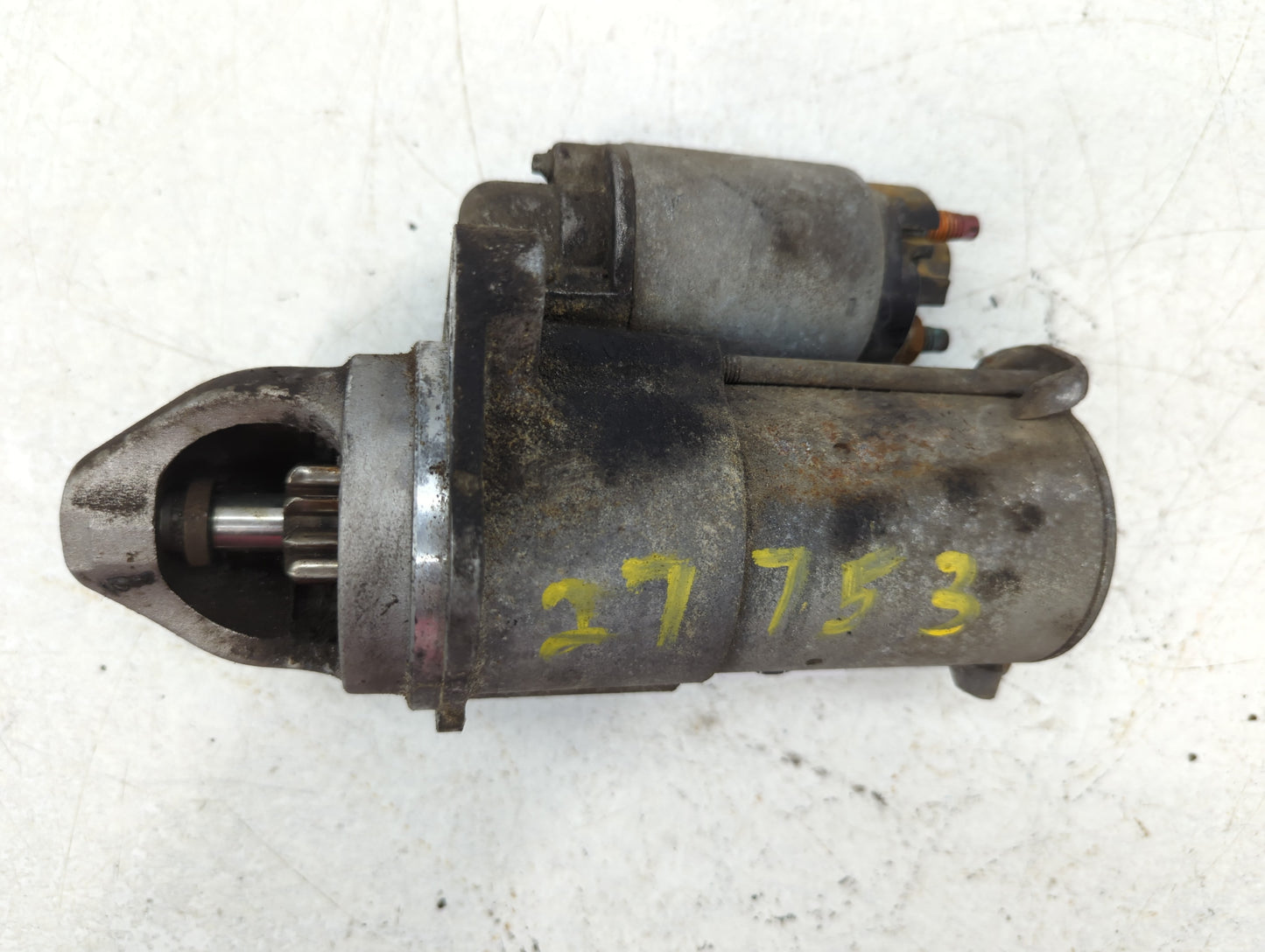 2008-2011 Chevrolet Hhr Car Starter Motor Solenoid OEM Fits Fits 2007 2008 2009 2010 2011 2012 2013 2014 2015 2016 2017 OEM 