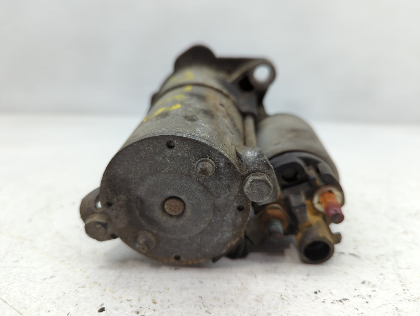 2008-2011 Chevrolet Hhr Car Starter Motor Solenoid OEM Fits Fits 2007 2008 2009 2010 2011 2012 2013 2014 2015 2016 2017 OEM 