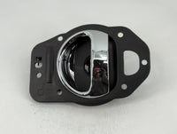 2009 Chevrolet Hhr Drivers Side Inside Front Door Handle Oem - Oemusedautoparts1.com