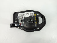2009 Chevrolet Hhr Drivers Side Inside Front Door Handle Oem - Oemusedautoparts1.com