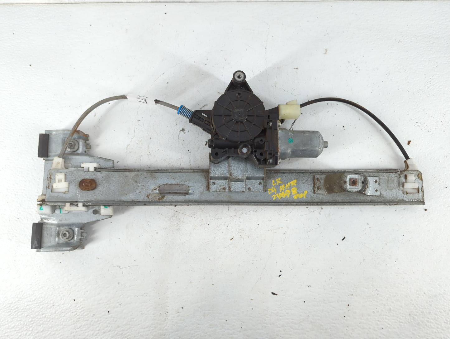 2006-2011 Chevrolet Hhr Driver Left Rear Window Regulator - Oemusedautoparts1.com