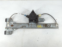2006-2011 Chevrolet Hhr Driver Left Rear Window Regulator - Oemusedautoparts1.com