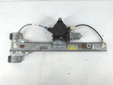 2006-2011 Chevrolet Hhr Driver Left Rear Window Regulator - Oemusedautoparts1.com