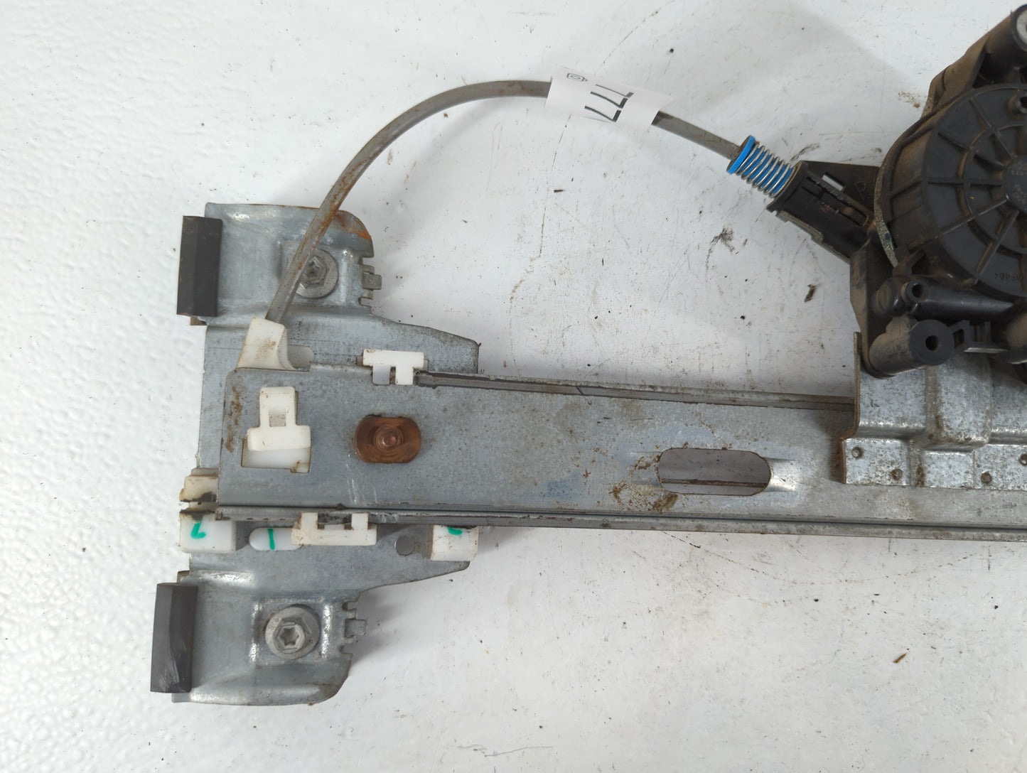 2006-2011 Chevrolet Hhr Driver Left Rear Window Regulator - Oemusedautoparts1.com