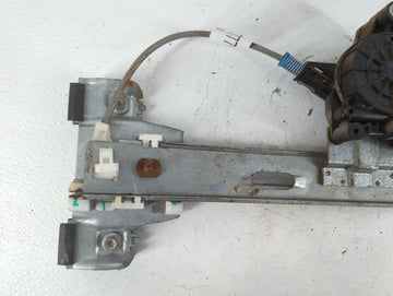 2006-2011 Chevrolet Hhr Driver Left Rear Window Regulator