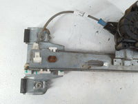 2006-2011 Chevrolet Hhr Driver Left Rear Window Regulator 777015 - Oemusedautoparts1.com