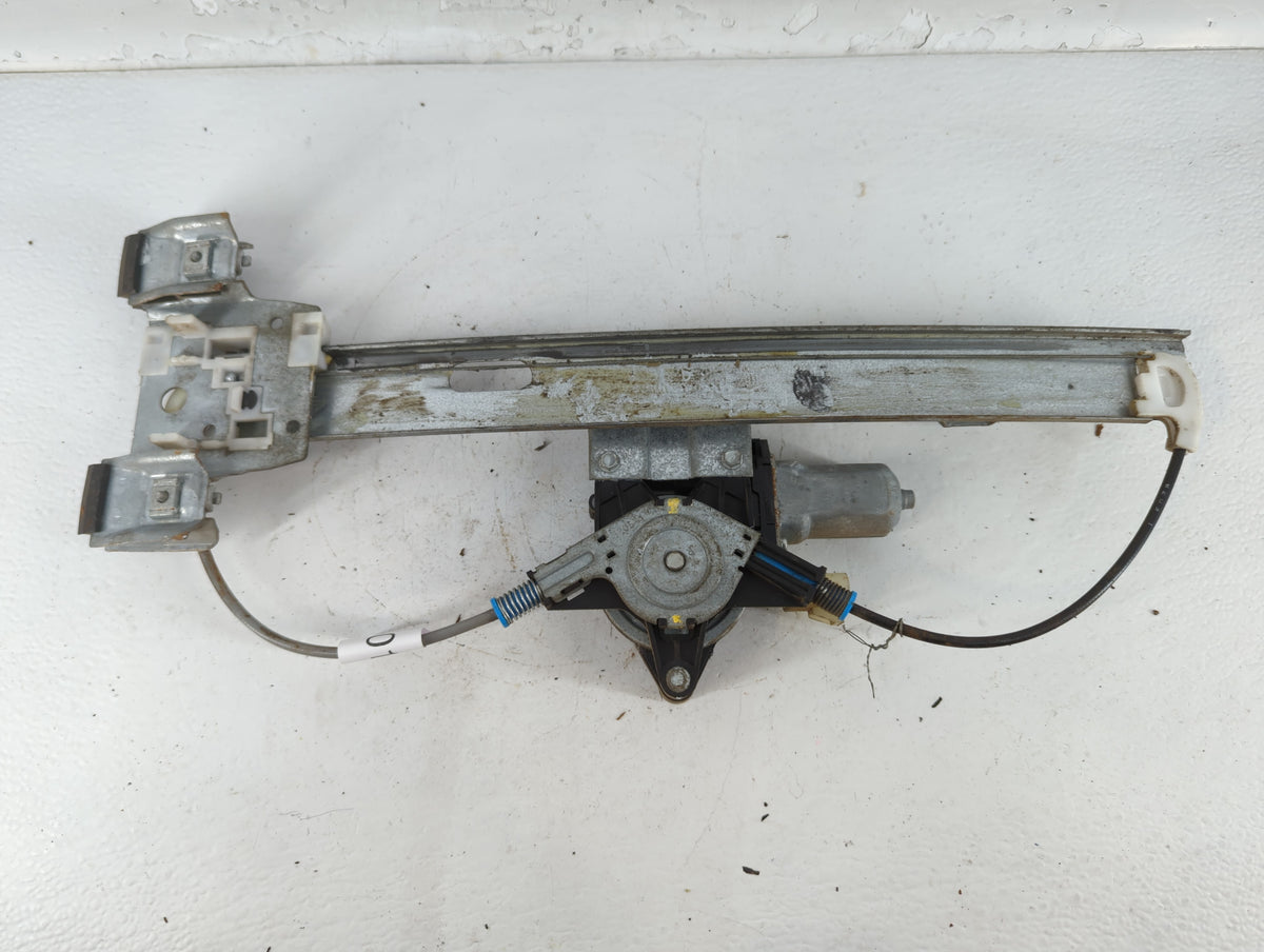2006-2011 Chevrolet Hhr Driver Left Rear Window Regulator 777015 - Oemusedautoparts1.com