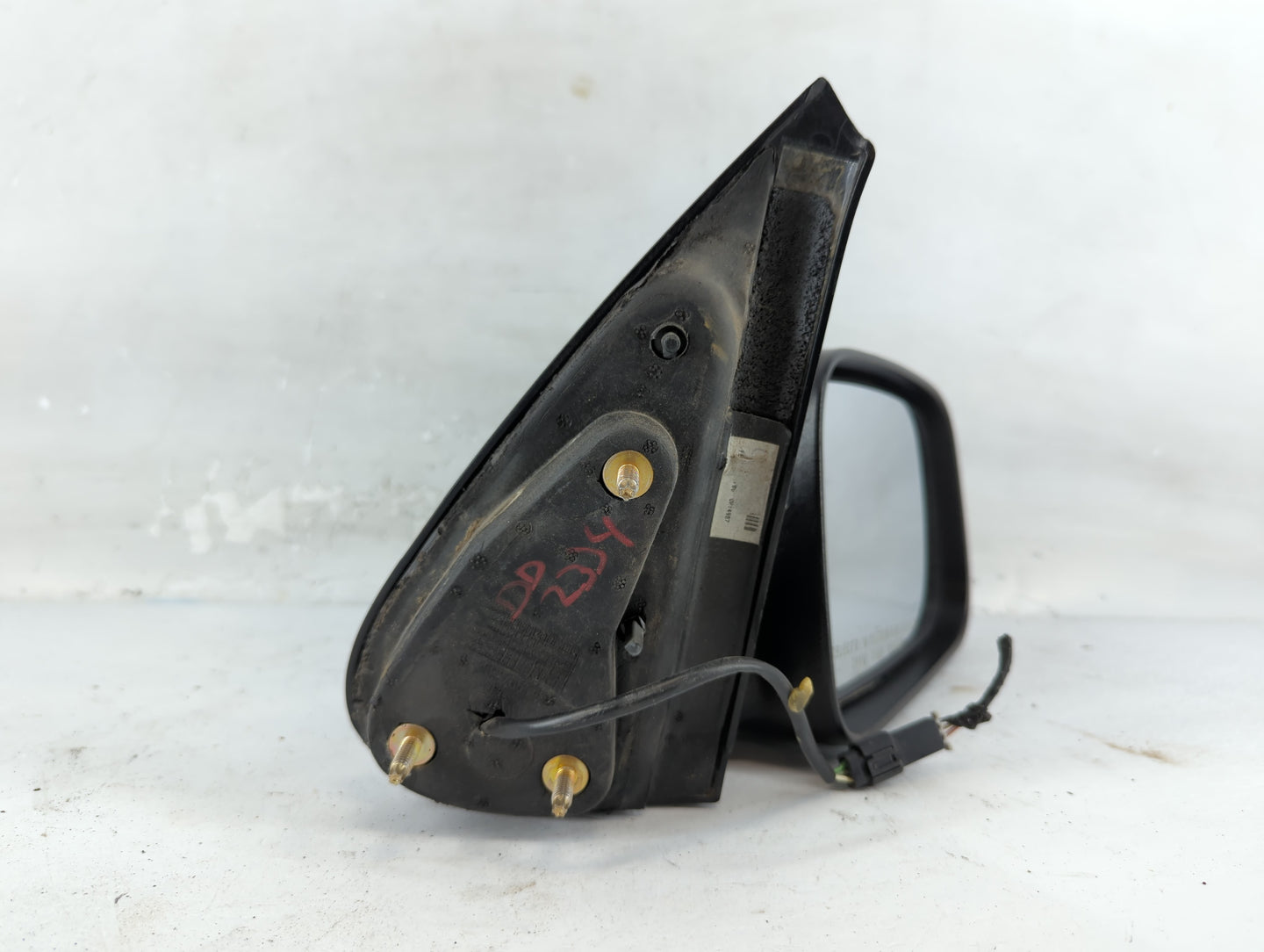 2006-2011 Chevrolet Hhr Passenger Side View Mirror - Right Door Mirror OEM Used - Oemusedautoparts1.com