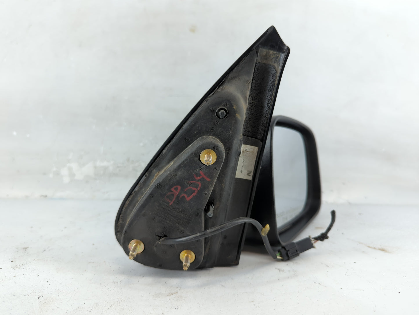 2006-2011 Chevrolet Hhr Passenger Side View Mirror - Right Door Mirror OEM Used - Oemusedautoparts1.com