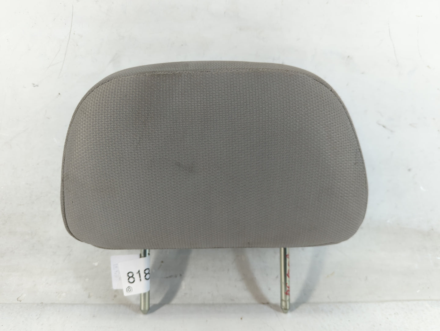 2008-2009 Chevrolet Hhr Headrest Head Rest Front Driver Passenger Seat Fits Fits 2008 2009 OEM Used Auto Parts - Oemusedauto