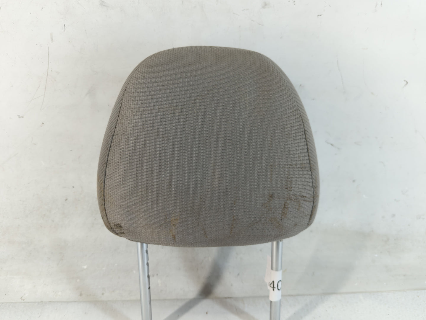 2008-2009 Chevrolet Hhr Headrest Head Rest Front Driver Passenger Seat Fits Fits 2008 2009 OEM Used Auto Parts - Oemusedauto