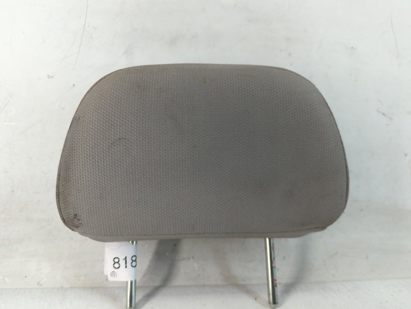 2008-2009 Chevrolet Hhr Headrest Head Rest Front Driver Passenger Seat Fits Fits 2008 2009 OEM Used Auto Parts - Oemusedauto