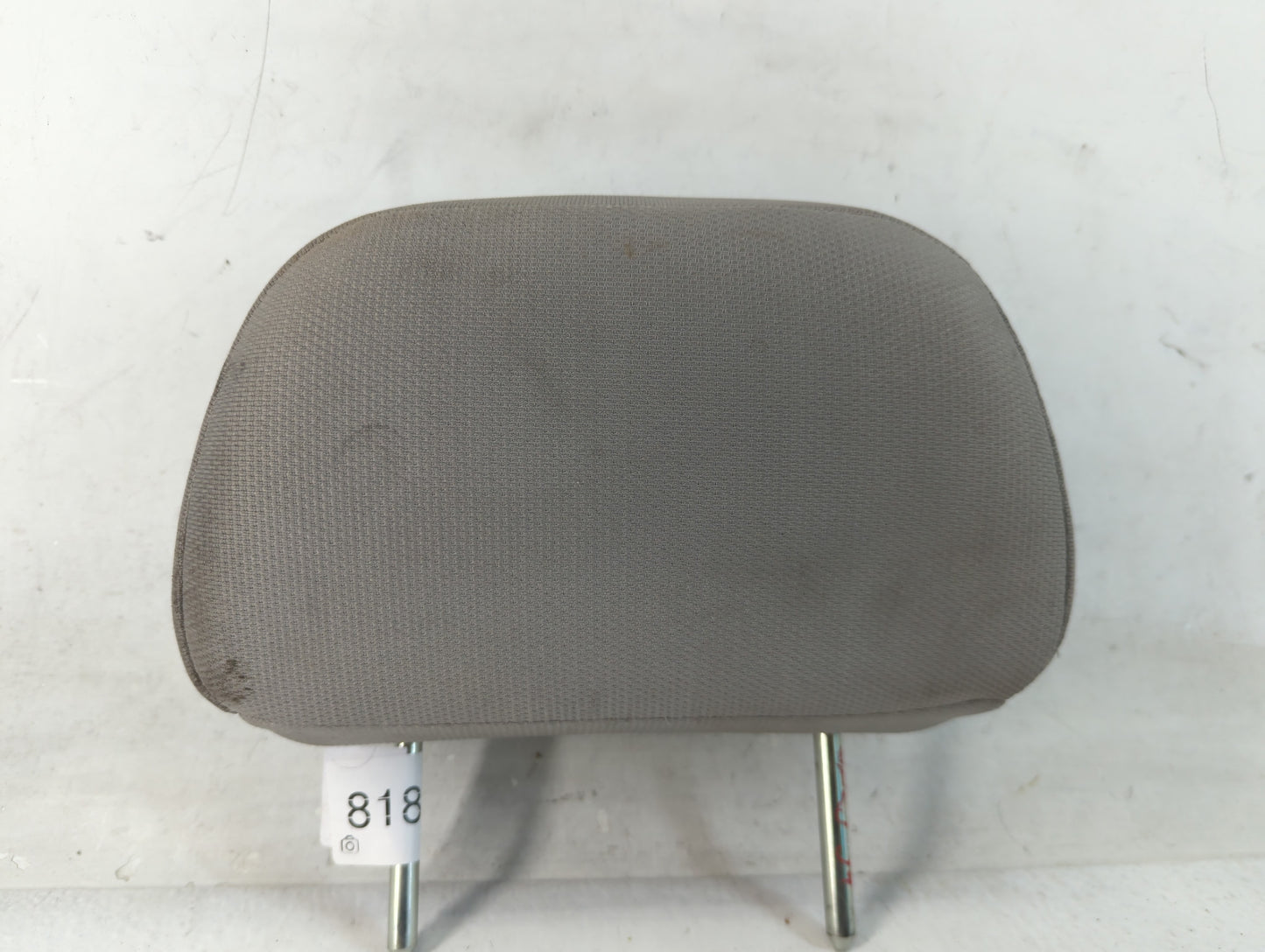 2008-2009 Chevrolet Hhr Headrest Head Rest Front Driver Passenger Seat Fits Fits 2008 2009 OEM Used Auto Parts - Oemusedauto
