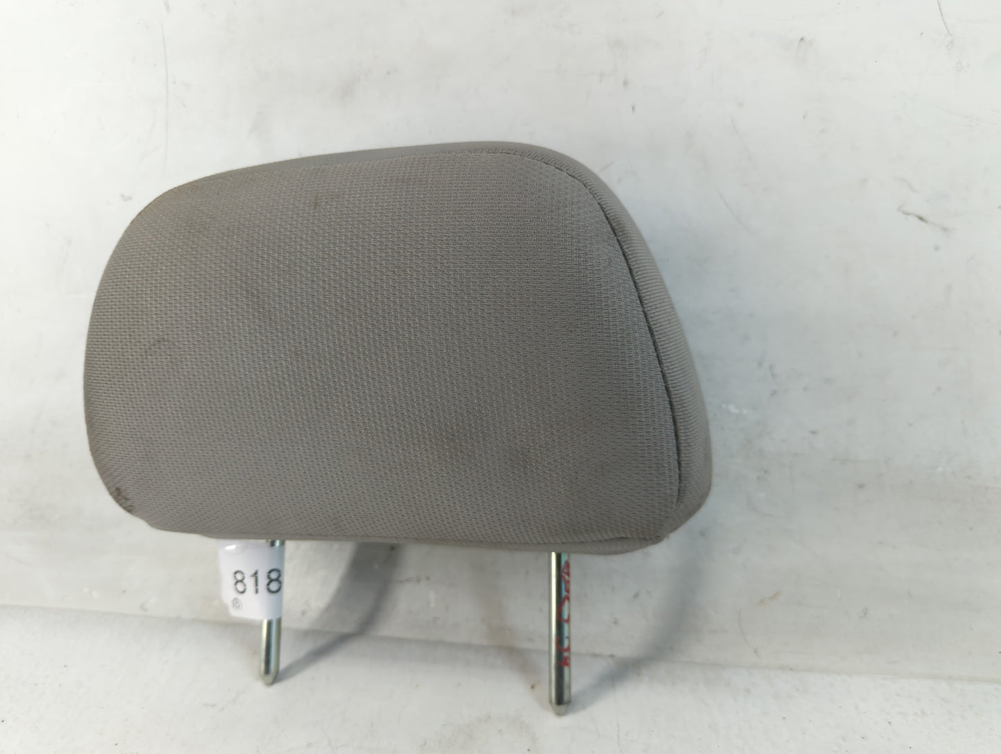 2008-2009 Chevrolet Hhr Headrest Head Rest Front Driver Passenger Seat Fits Fits 2008 2009 OEM Used Auto Parts - Oemusedauto