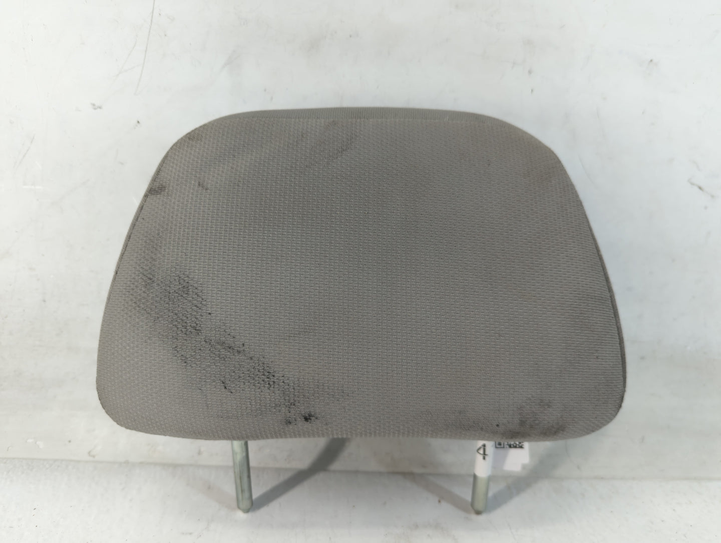 2008-2009 Chevrolet Hhr Headrest Head Rest Front Driver Passenger Seat Fits Fits 2008 2009 OEM Used Auto Parts - Oemusedauto