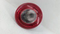 2009 Chevrolet Hhr Tail Light Assembly Passenger Right OEM P/N:25863812 25823015, 15875484 Fits Fits 2006 2007 2008 2010 201