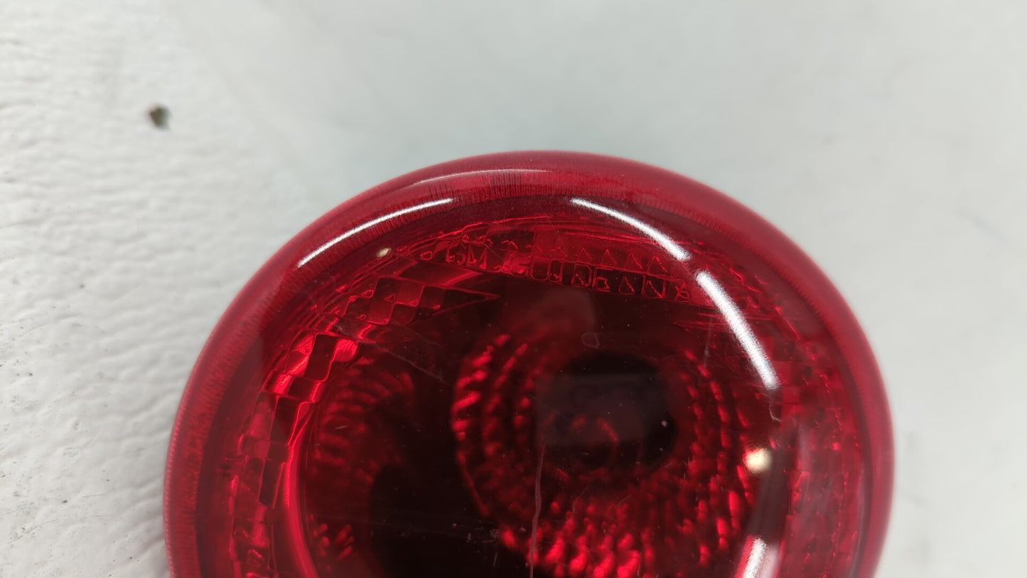 2009 Chevrolet Hhr Tail Light Assembly Passenger Right OEM P/N:25823015 Fits Fits 2006 2007 2008 2010 2011 OEM Used Auto Par