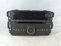 2009 Chevrolet Impala Radio AM FM Cd Player Receiver Replacement P/N:2598072 Fits OEM Used Auto Parts - Oemusedautoparts1.co