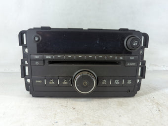 compare product 2009 Chevrolet Impala Radio AM FM Cd Player Receiver Replacement P/N:2598072 Fits OEM Used Auto Parts